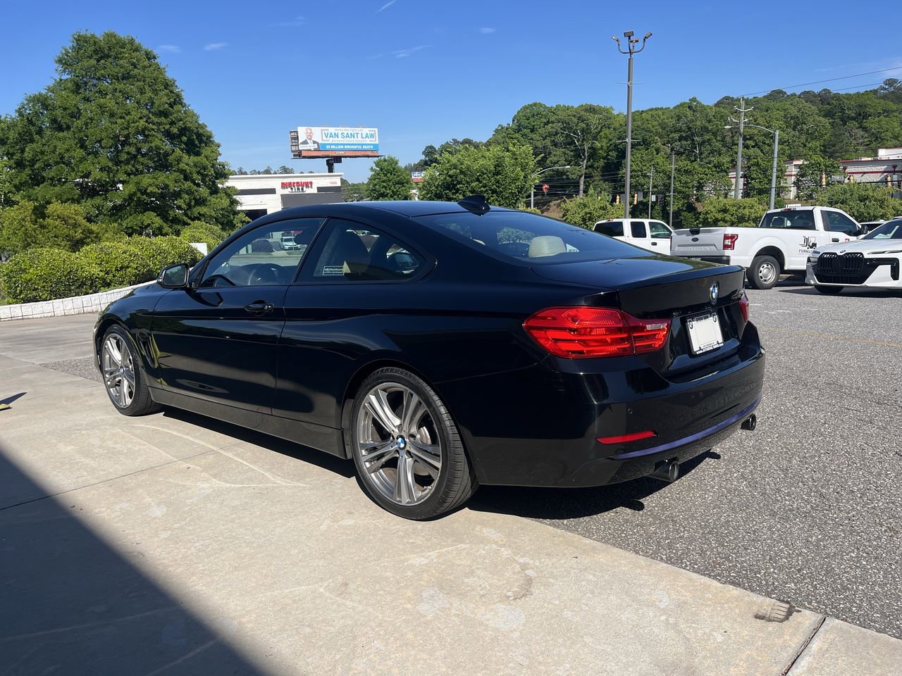 Used 2015 BMW 435i Coupe RWD image 6