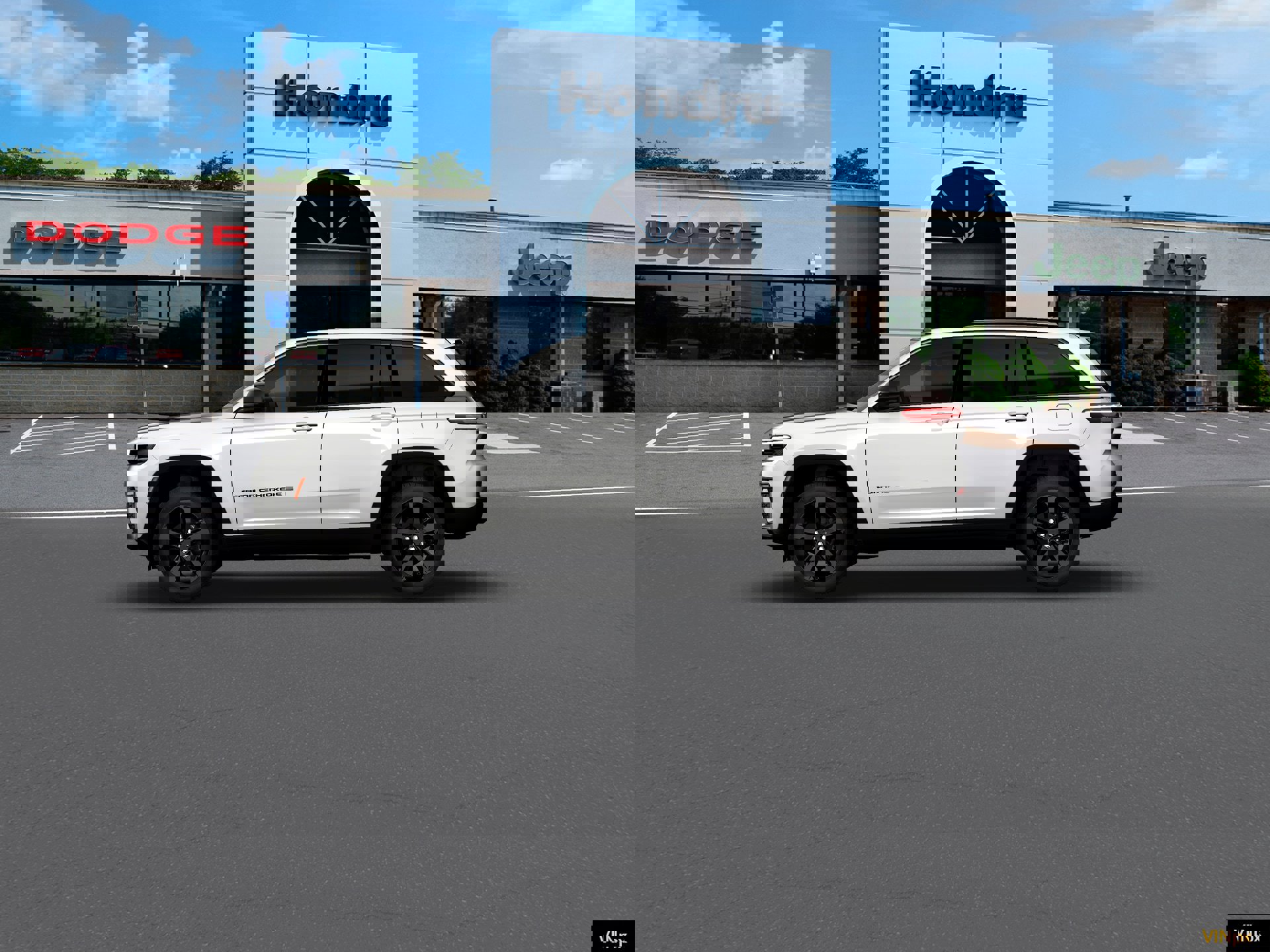 New 2026 Jeep Grand Cherokee Limited image 3