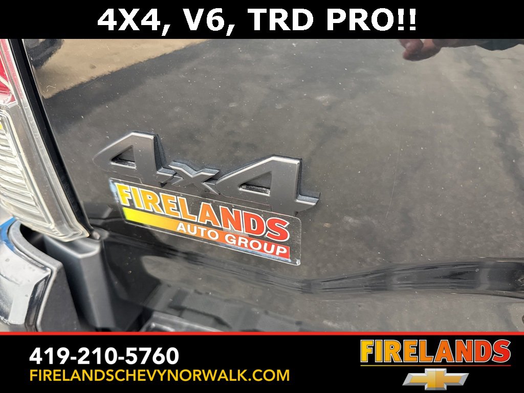 Used 2019 Toyota Tacoma TRD Pro image 29
