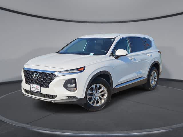 Used 2020 Hyundai Santa Fe SE