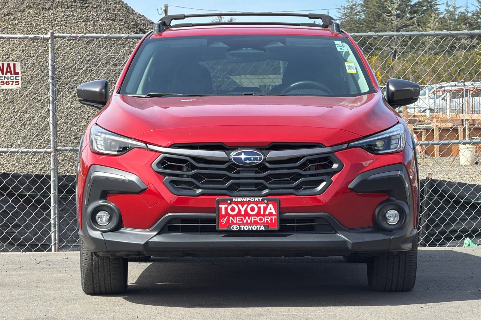 Used 2024 Subaru Crosstrek 2.5i Limited w/ Crosstrek Mirror Package AWD/4WD image 6
