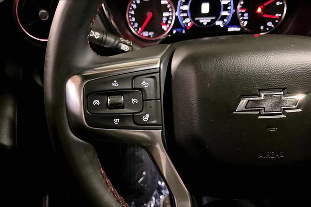 Certified 2024 Chevrolet Blazer RS w/ Driver Confidence II Package AWD/4WD image 21