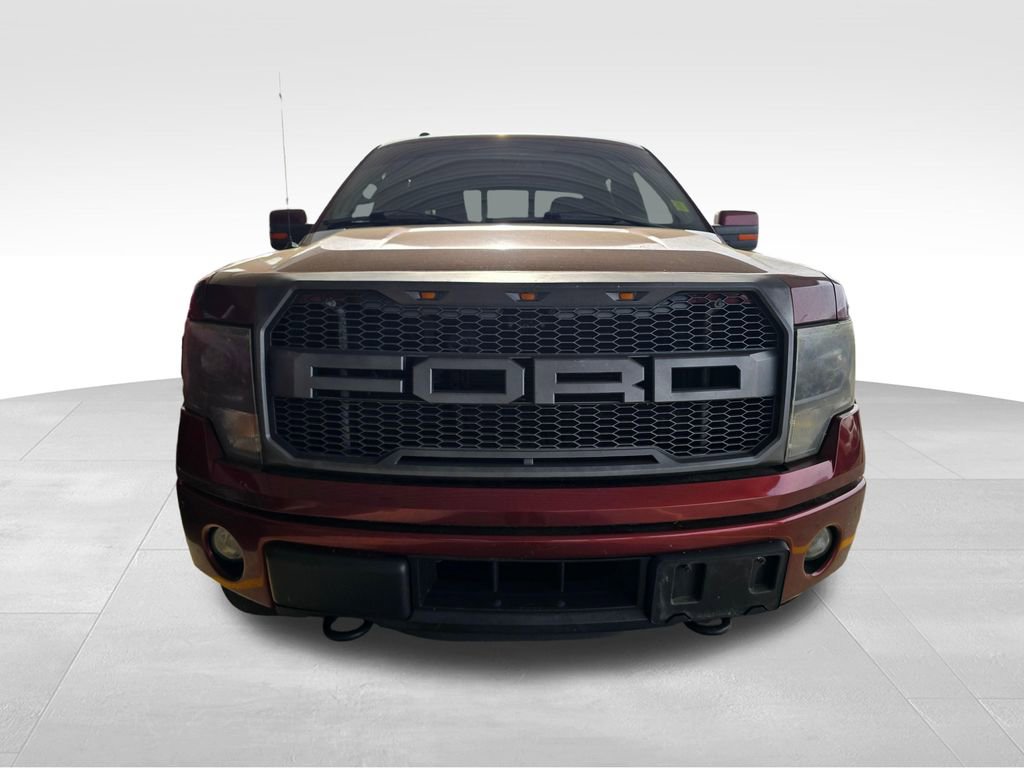 Used 2014 Ford F150 FX4 w/ Equipment Group 402A Luxury image 3