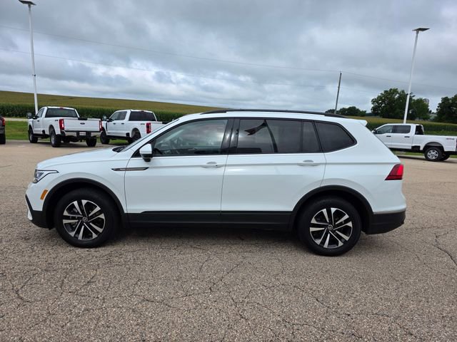 Used 2024 Volkswagen Tiguan S image 29
