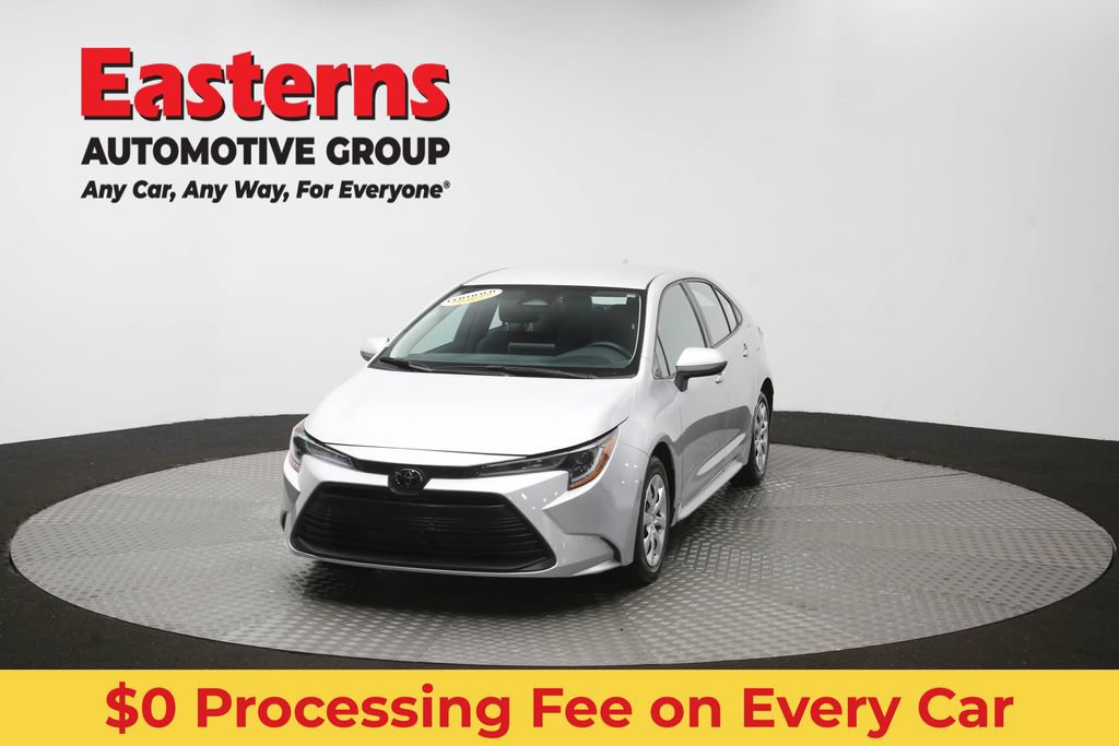 Used 2024 Toyota Corolla LE FWD image 51