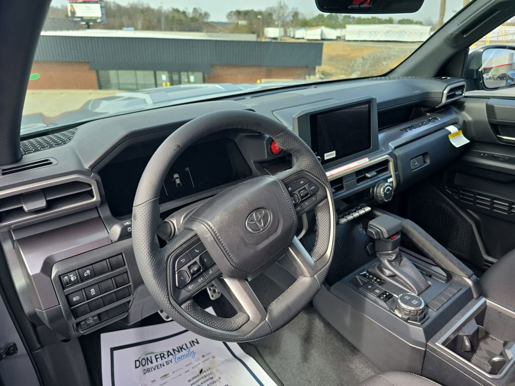 New 2026 Toyota Tacoma TRD Sport image 10