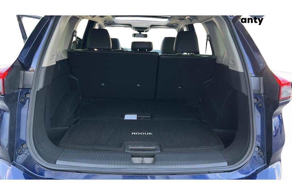 Used 2024 Nissan Rogue SL w/ SL Premium Package image 29