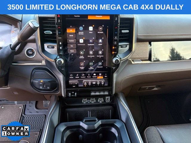 Used 2025 RAM 3500 Longhorn AWD/4WD image 26