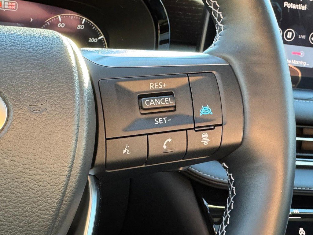 Used 2026 INFINITI QX60 Autograph w/ Dark Cargo Package image 17