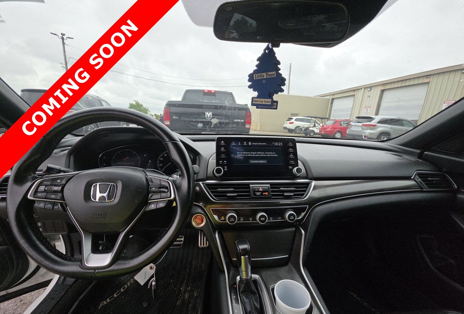 Used 2021 Honda Accord Sport image 6