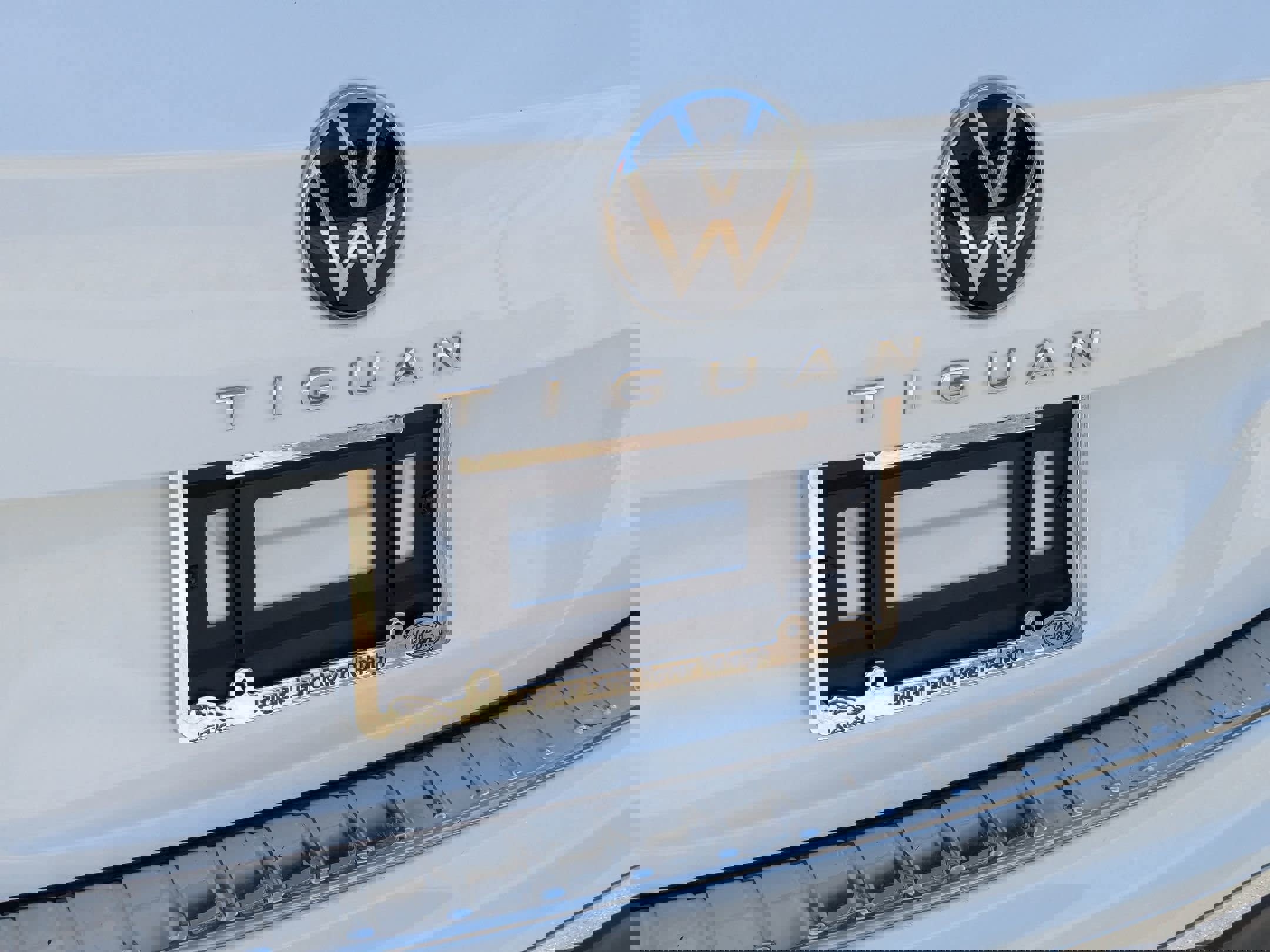 Used 2023 Volkswagen Tiguan S image 29