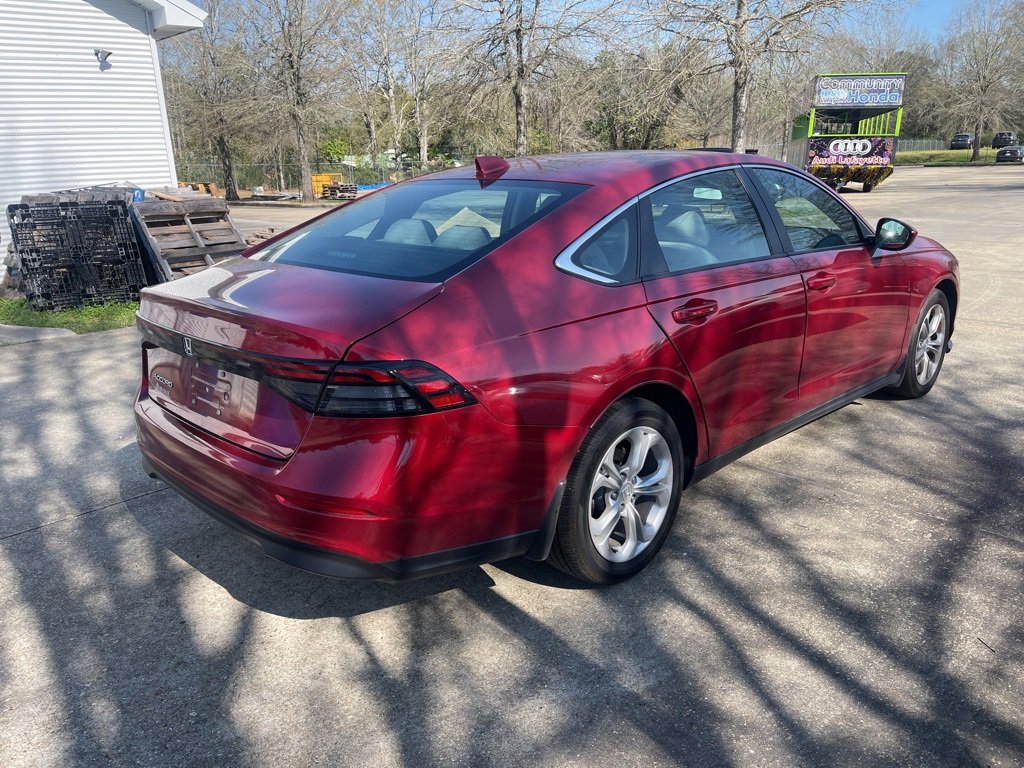 Used 2023 Honda Accord LX image 5
