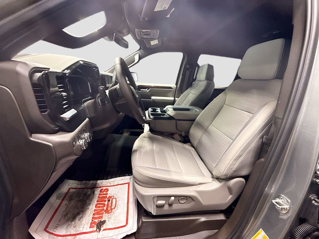 New 2026 GMC Sierra 1500 SLE w/ Preferred Package image 21