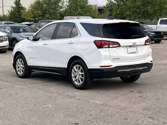 Used 2022 Chevrolet Equinox LT FWD image 5