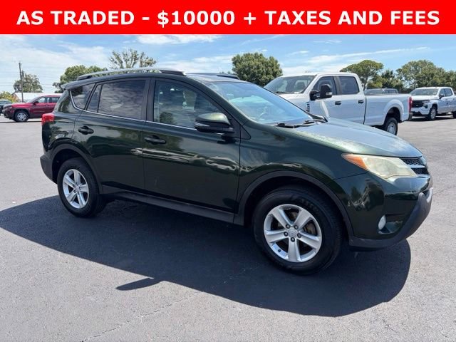 Used 2013 Toyota RAV4 XLE