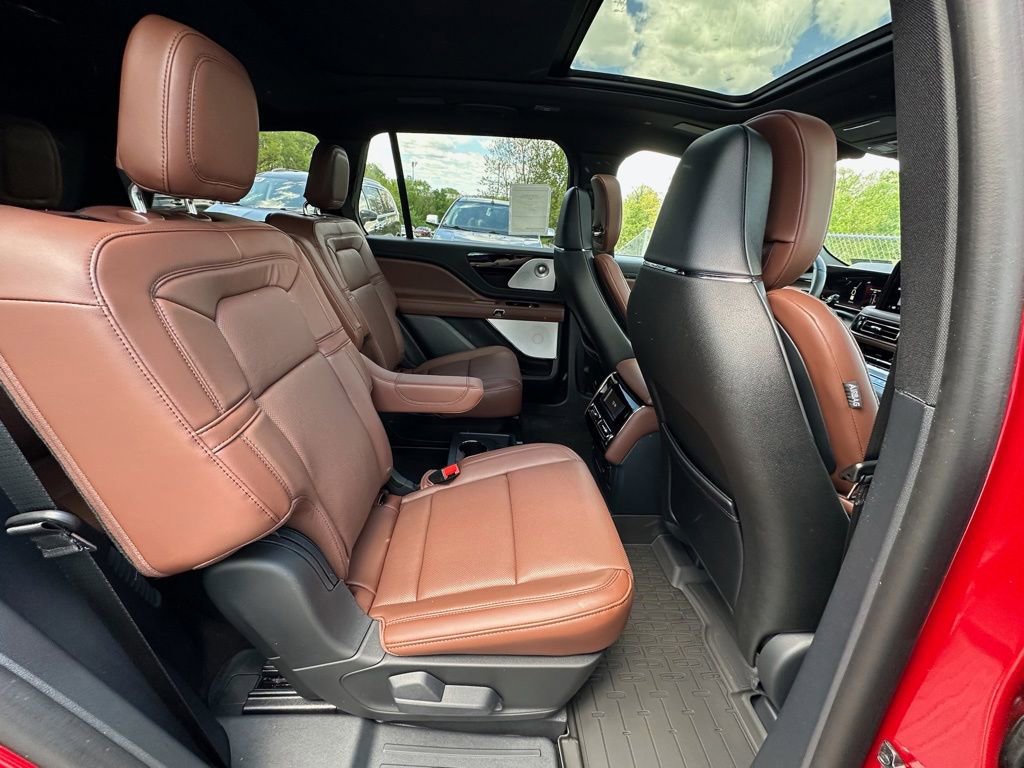 New 2026 Lincoln Aviator Reserve AWD/4WD image 27