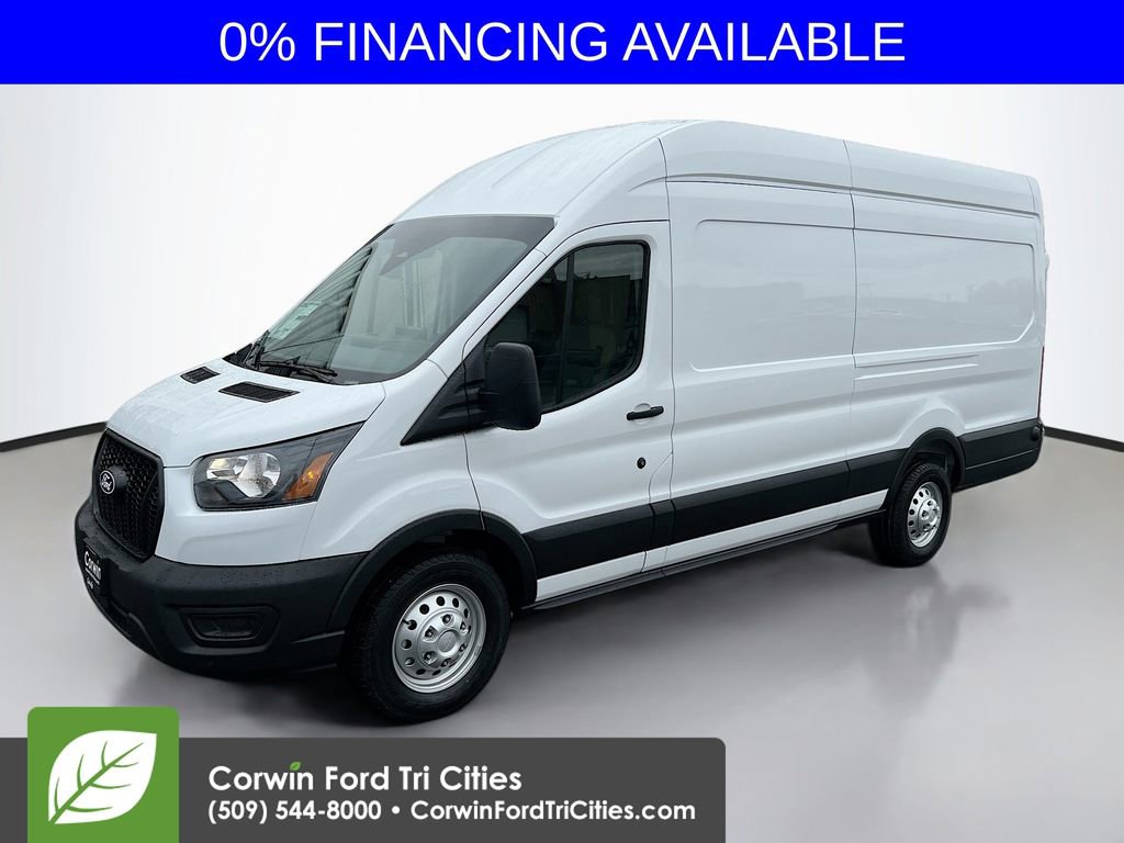 New 2026 Ford Transit 350 148 High Roof Extended AWD w/ Load Area Protection Package image 5