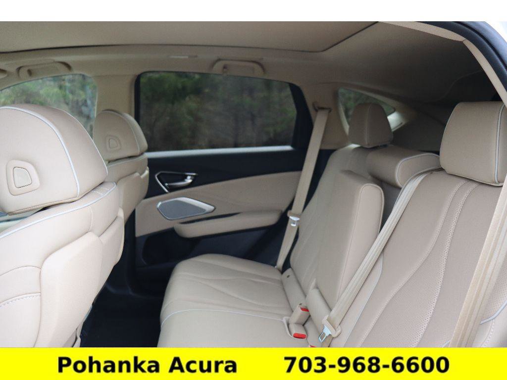 Certified 2023 Acura RDX AWD w/ Advance Package image 28