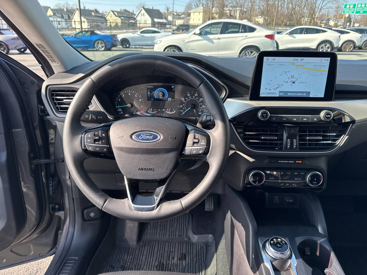 Used 2022 Ford Escape SEL image 14