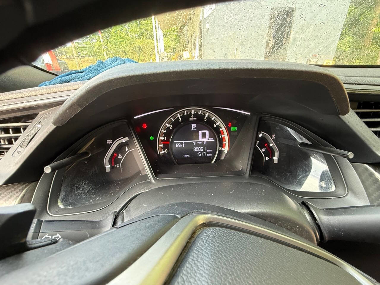 Used 2017 Honda Civic Sport image 15