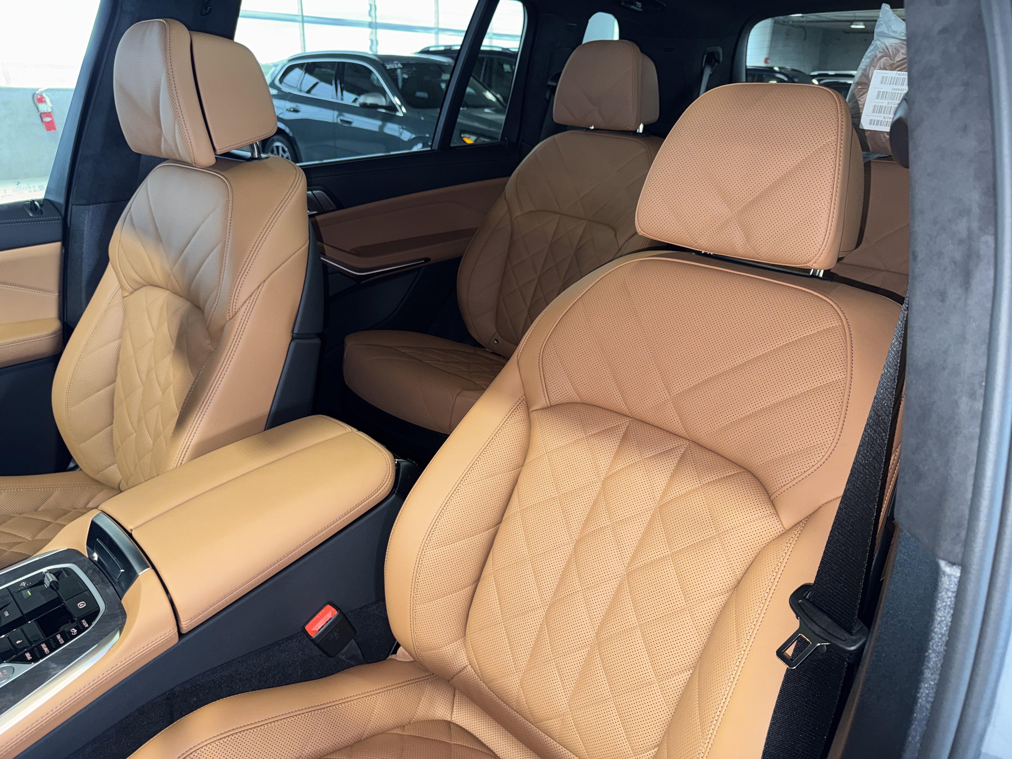 New 2026 BMW X7 xDrive40i w/ M Sport Package image 24