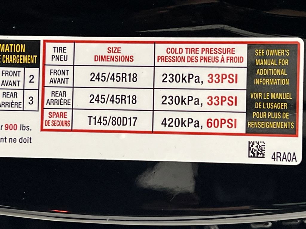 Used 2023 Nissan Maxima SV w/ Floor Mat Group image 65