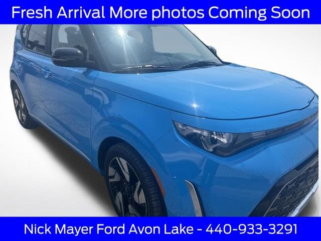 Used 2023 Kia Soul GT-Line FWD image 8