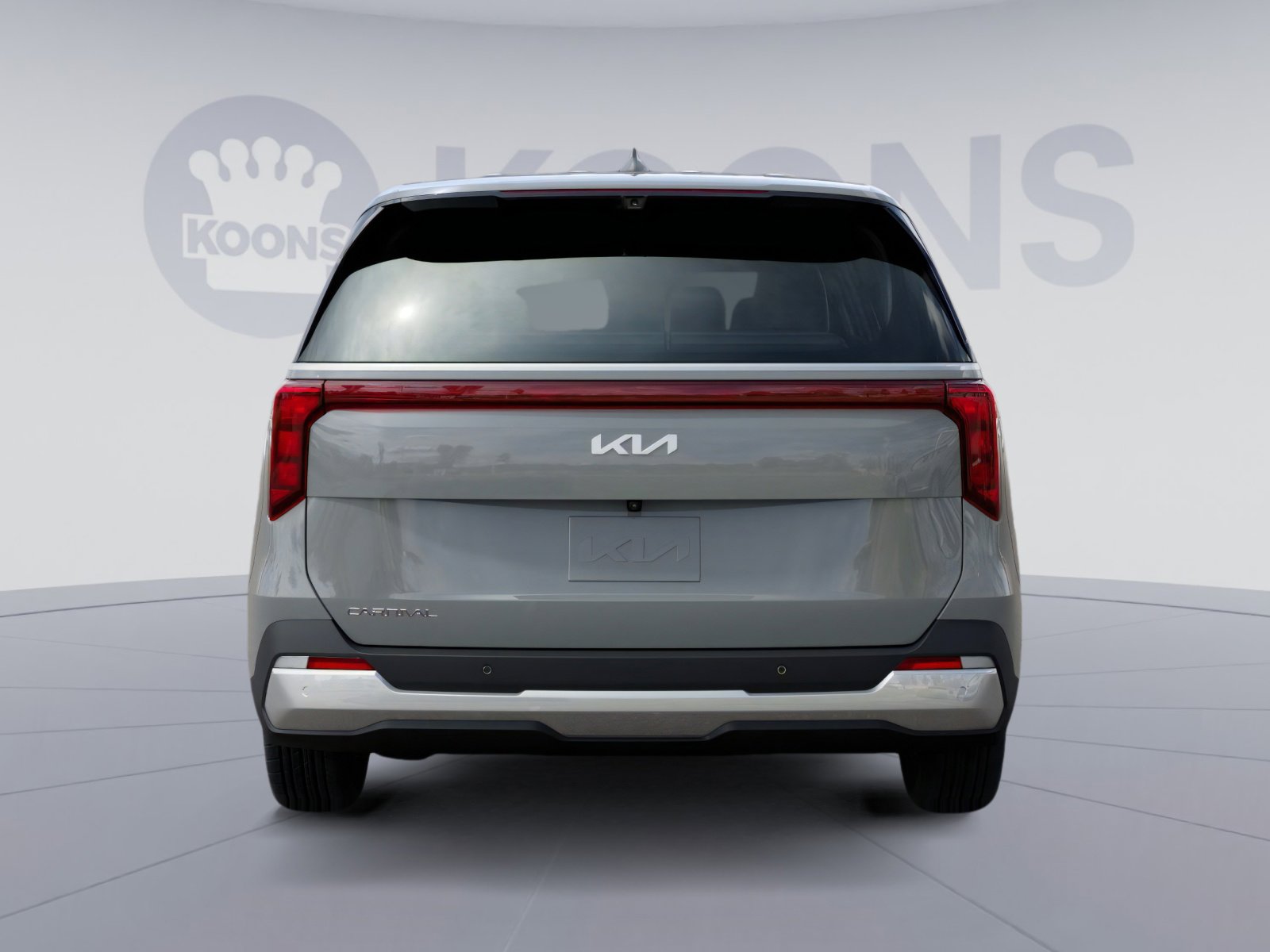 New 2026 Kia Carnival EX image 16