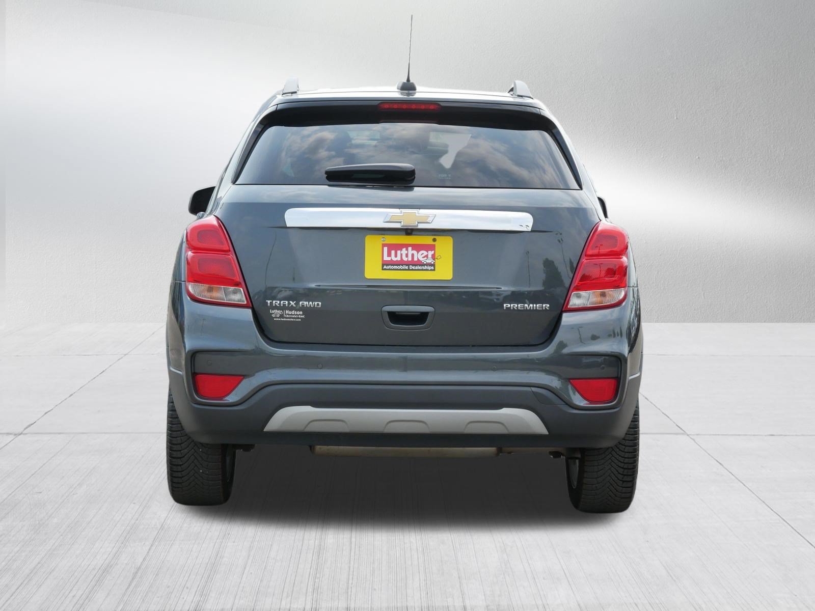 Used 2020 Chevrolet Trax Premier AWD/4WD image 6