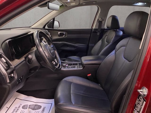 Used 2023 Kia Sorento X-Line EX AWD/4WD image 8