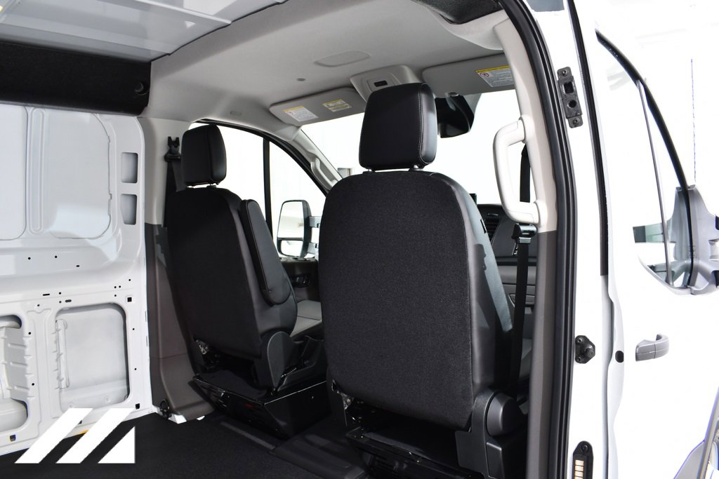 New 2024 Ford Transit 350 148 Low Roof image 16
