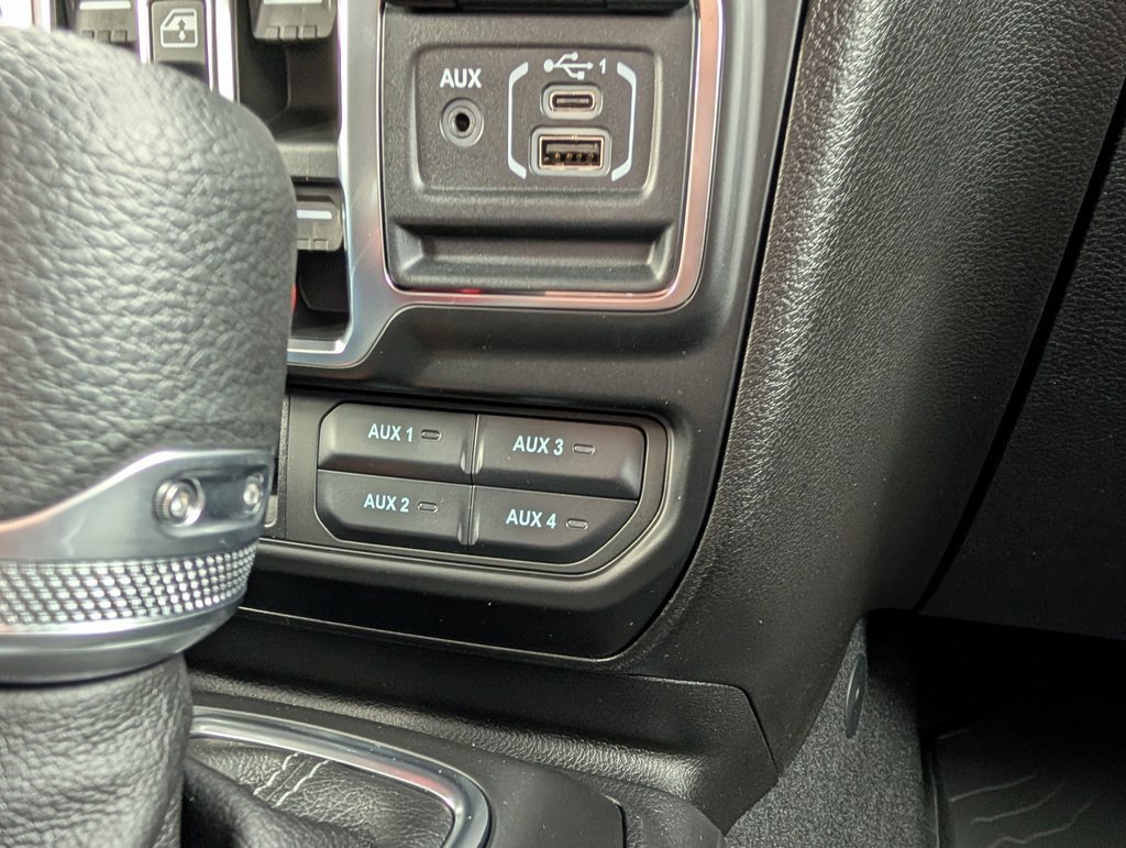 New 2026 Jeep Wrangler Unlimited Sport AWD/4WD image 26