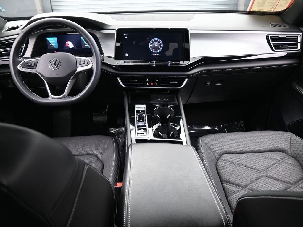 Used 2024 Volkswagen Atlas Cross Sport SE image 36