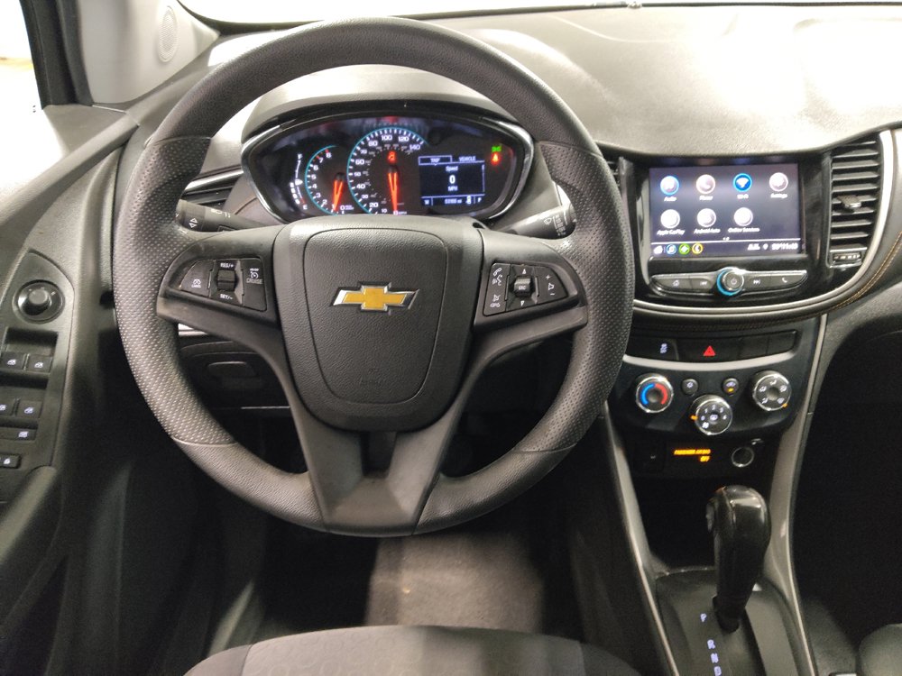 Used 2020 Chevrolet Trax LS w/ Tint and Cruise Package AWD/4WD image 22