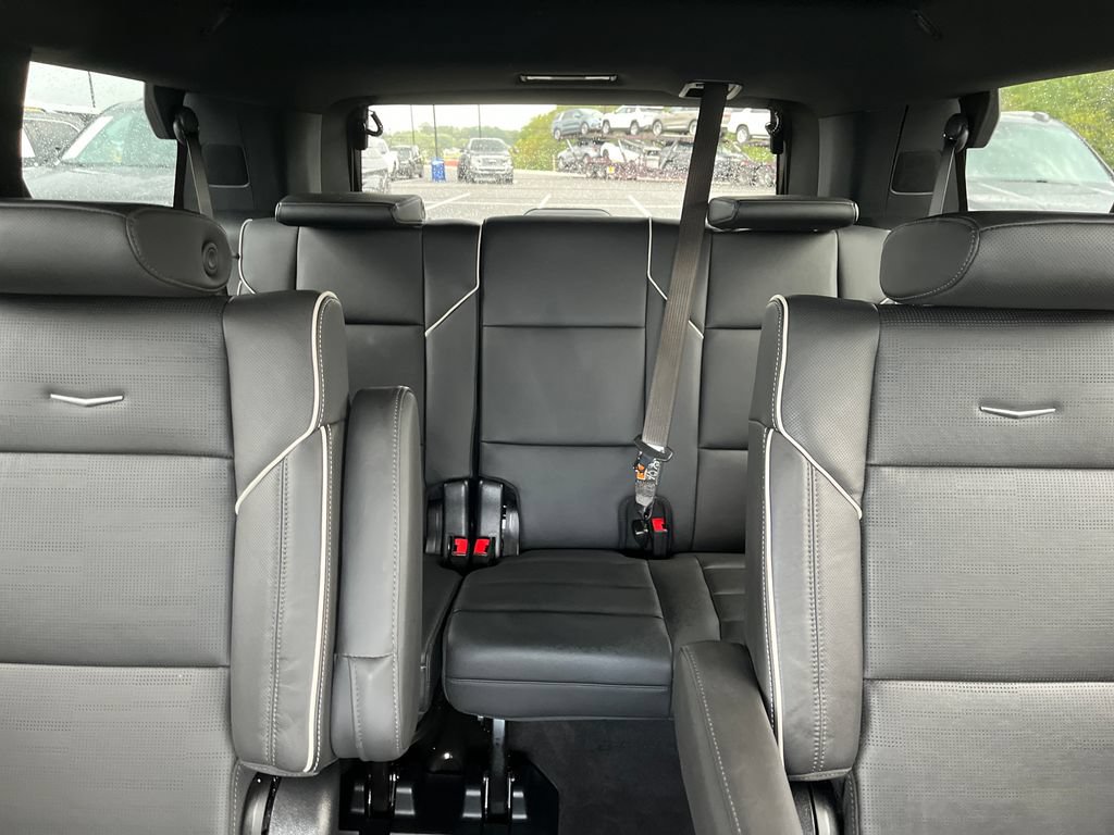 Used 2025 Cadillac Escalade Sport w/ Touring Package AWD/4WD image 23