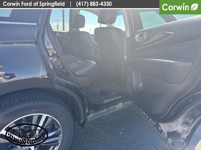 Used 2016 INFINITI QX60 Luxe image 13