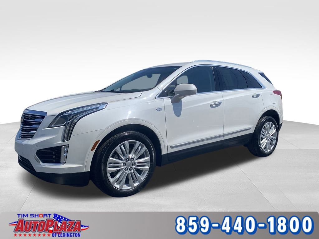 Used 2019 Cadillac XT5 Premium Luxury