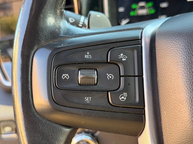 Used 2022 GMC Sierra 1500 SLT w/ SLT Premium Plus Package AWD/4WD image 13