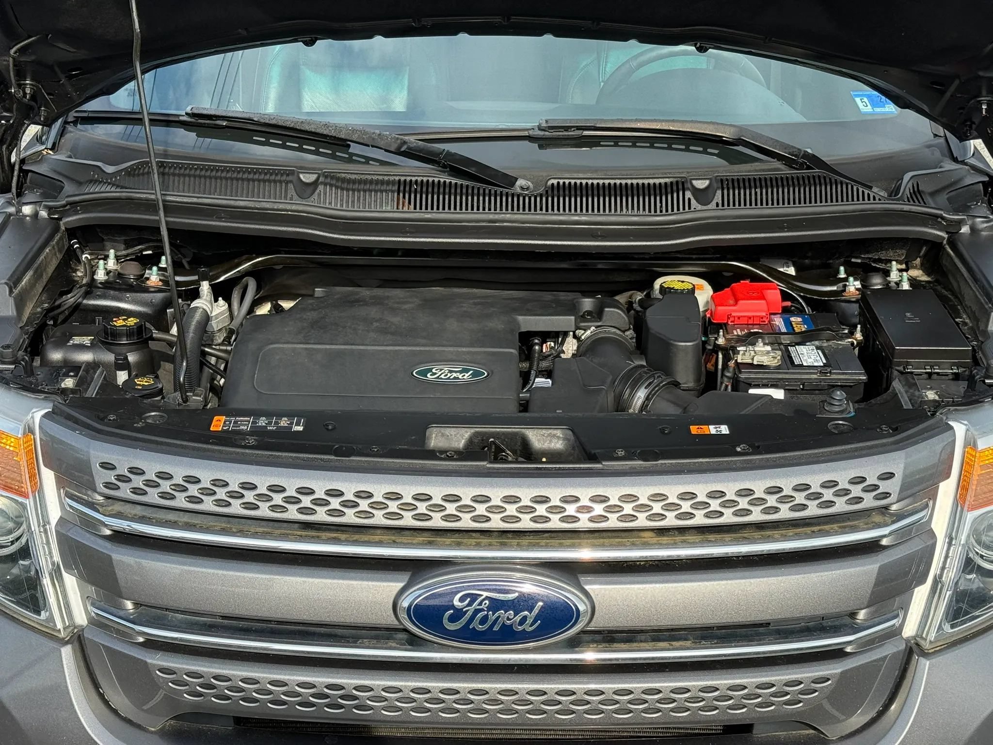 Used 2013 Ford Explorer Limited AWD/4WD image 5
