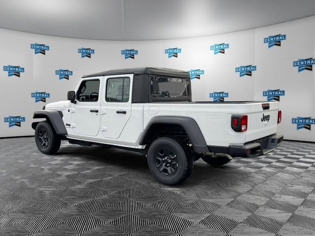 New 2026 Jeep Gladiator Sport AWD/4WD image 3
