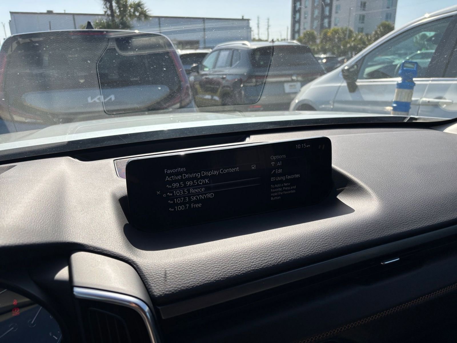 Used 2025 MAZDA CX-50 2.5 Hybrid w/ Premium Plus Pkg image 21