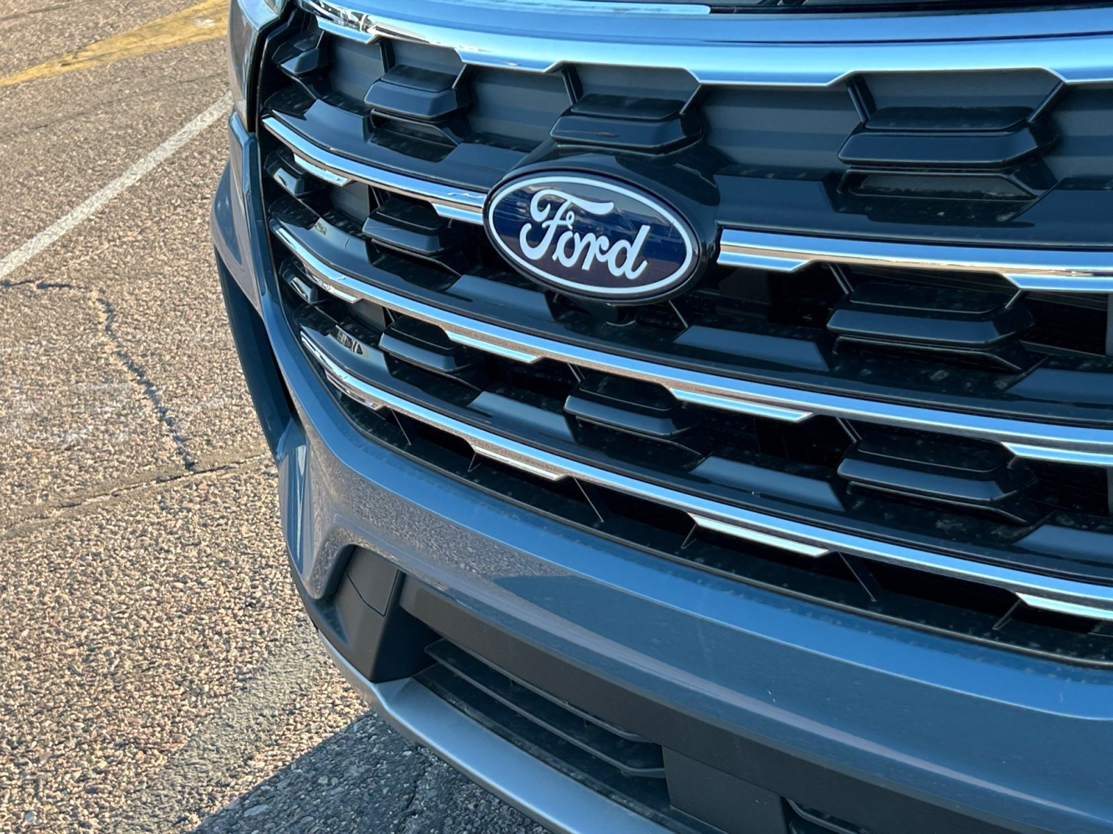 New 2027 Ford Explorer Active RWD image 23
