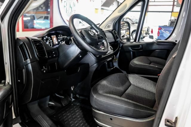 Used 2023 RAM ProMaster 3500 w/ Driver Convenience Group FWD image 5