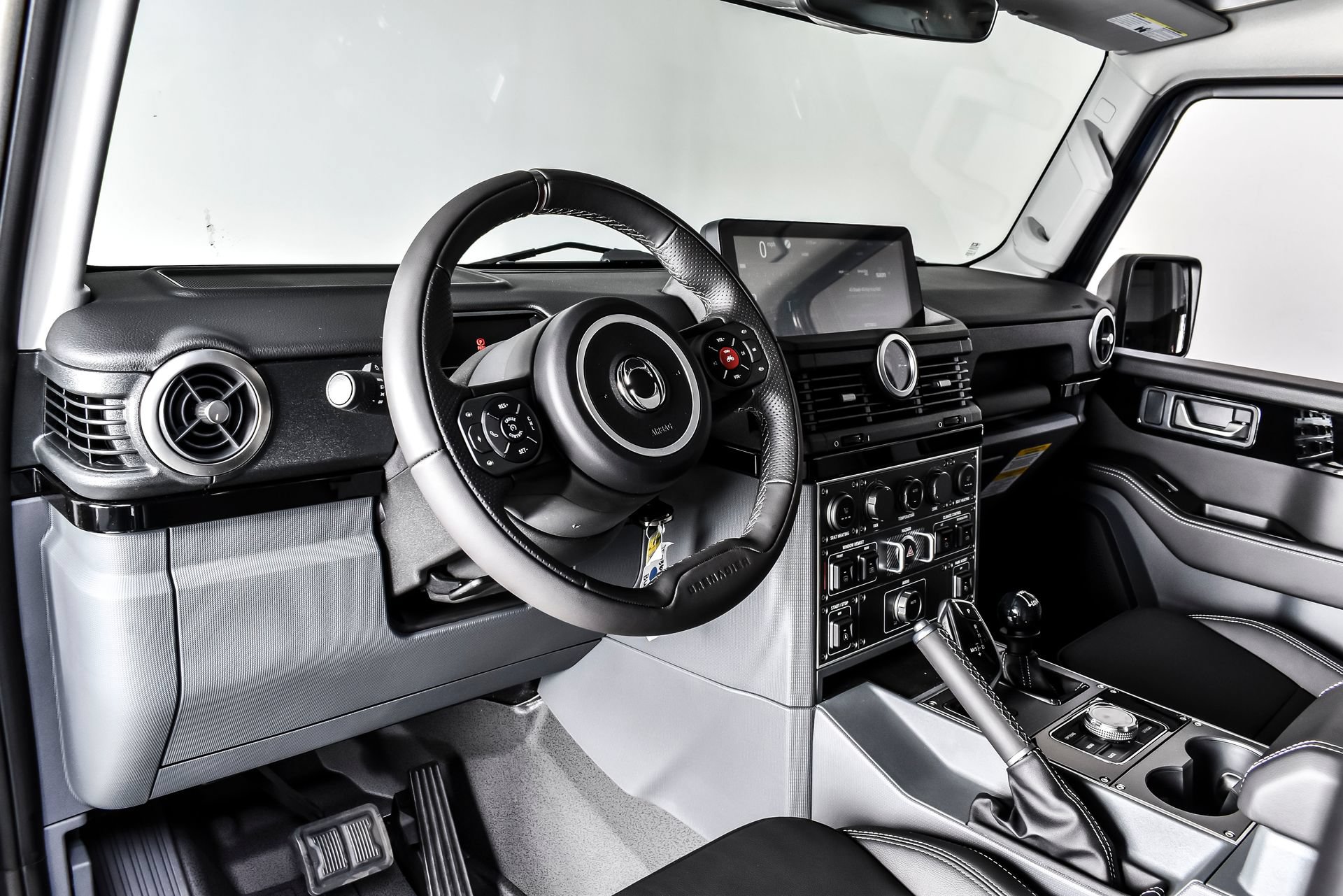 New 2026 INEOS Grenadier AWD/4WD image 15