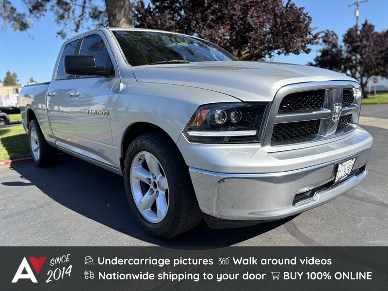Used 2012 RAM 1500 Classic SLT RWD image 1
