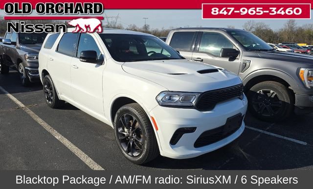 Used 2022 Dodge Durango GT image 1