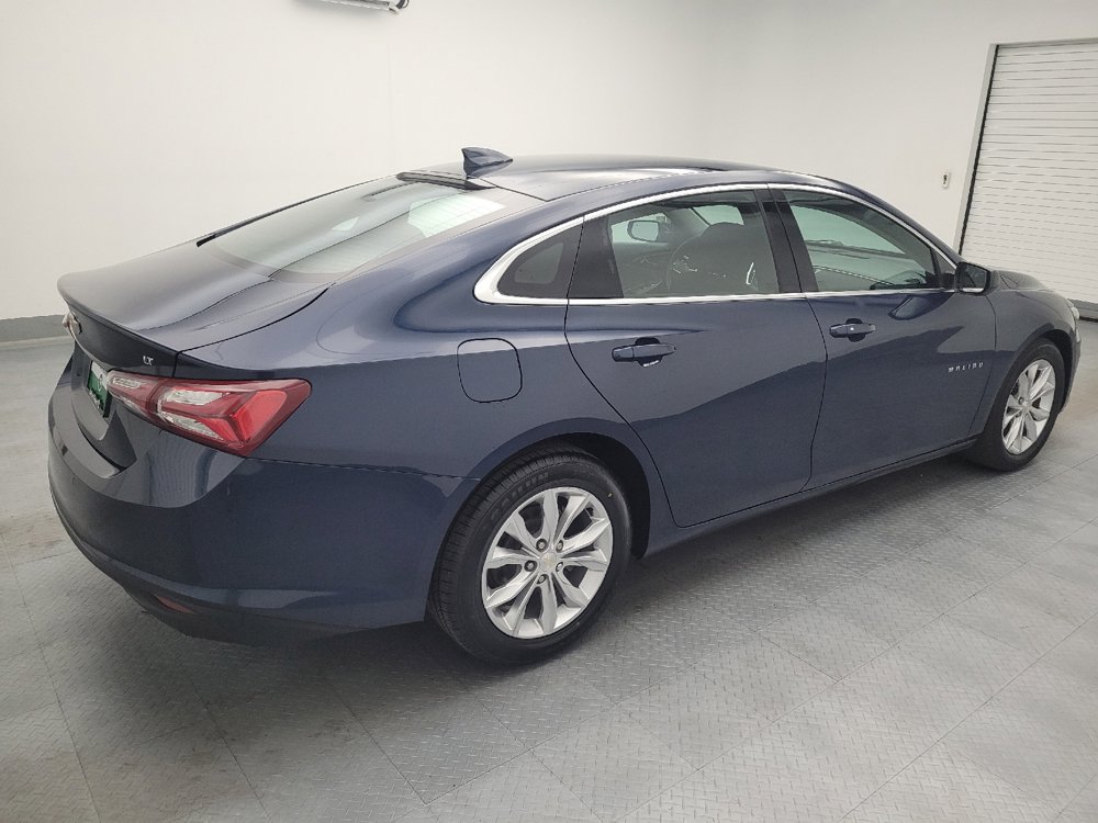 Used 2019 Chevrolet Malibu LT w/ Driver Confidence Package FWD image 10