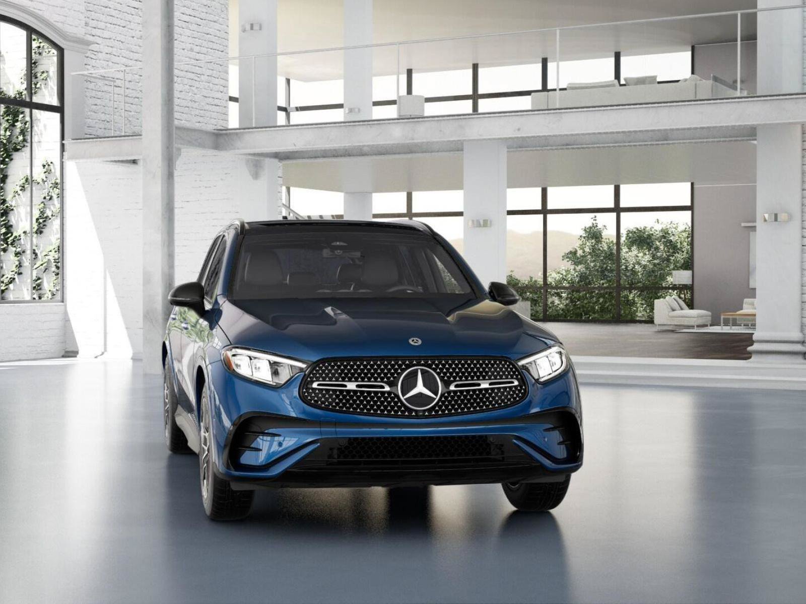 New 2026 Mercedes-Benz GLC 300 4MATIC image 9