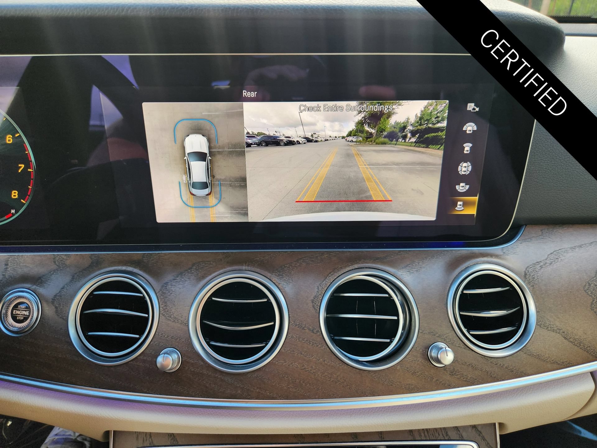 Certified 2022 Mercedes-Benz E 350 Sedan image 18