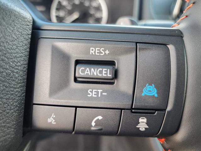 New 2026 Nissan Rogue SV w/ Rock Creek Premium Package image 23